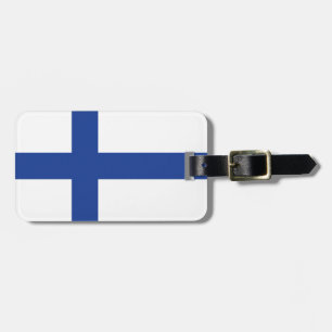 Para Maletas Etiqueta del personalizado de la bandera de