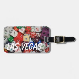 Para Maletas Etiqueta del viaje de Las Vegas