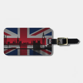 Para Maletas Etiqueta del viaje de Londres