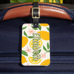 Para Maletas Etiqueta Personalizada de Bolsa Escolar de Niña co
