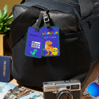 Para Maletas Etiqueta personalizada de portaequipajes con temas