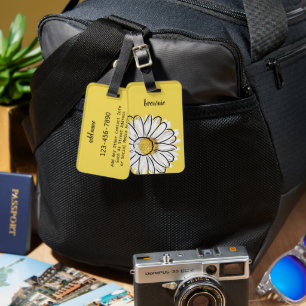 Para Maletas Etiqueta personalizada de portaequipajes de la mar