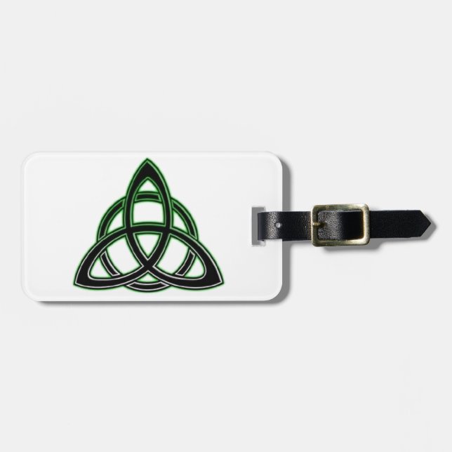 Para Maletas Etiqueta personalizada del equipaje (Frente Horizontal)
