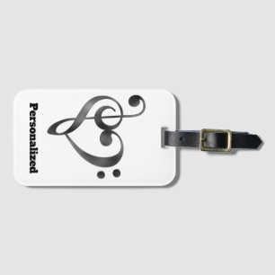 Para Maletas Etiqueta personalizada del equipaje o del