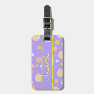 Para Maletas Etiqueta personalizada DIY del equipaje de