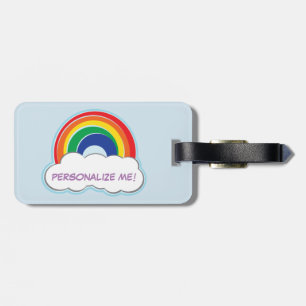 Para Maletas Etiqueta personalizada el del equipaje del ARCO