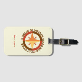 Para Maletas Etiqueta personalizada personalizada de portaequip