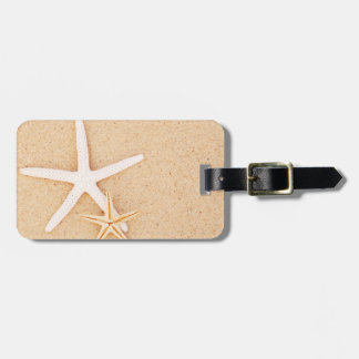 Para Maletas Etiqueta portaequipajes de la pareja Starfish
