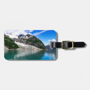 Para Maletas Etiqueta portaequipajes del glaciar