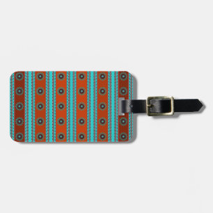 Para Maletas Etiqueta portaequipajes del Personalizado Motif de