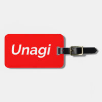 Etiqueta Unagi