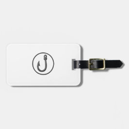 Para Maletas Fisher de la etiqueta de equipaje de los hombres