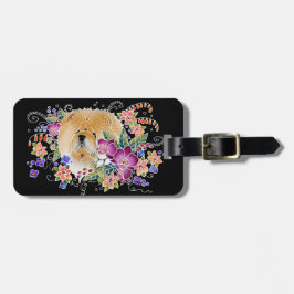 Para Maletas GARDEN DANCE CHOW - Estilos de la etiqueta de equi