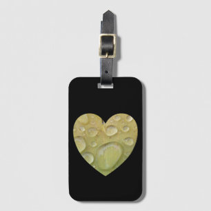 Para Maletas Grandes Dropletas De Agua En Una Etiqueta De Equip