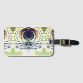 Para Maletas Horizonte de eventos - Etiqueta de identificación