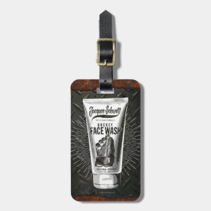 Para Maletas Jacques Schwett Hockey Face Wash Etiqueta del equi