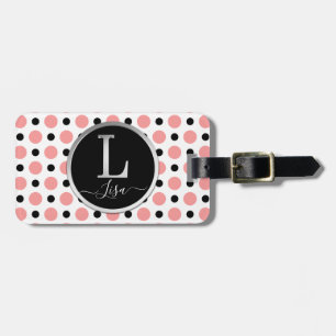 Para Maletas Letra L Etiqueta del equipaje
