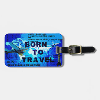 Para Maletas Llevado viajar etiqueta del equipaje