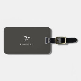 Para Maletas LOGBIRD — Etiqueta de Equipaje