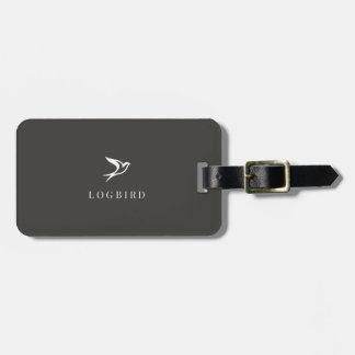 Para Maletas LOGBIRD — Etiqueta de Equipaje