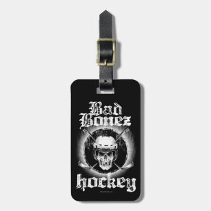 Para Maletas Mala etiqueta de equipaje de hockey sobre césped
