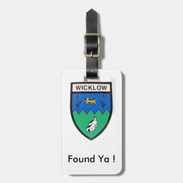 Para Maletas Mi equipaje personalizado etiqueta de identificaci (Frente Vertical)