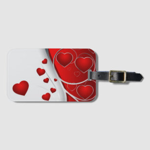 PARA MALETAS ***MI VALENTINA DULCE*** EQUIPAJE O ETIQUETA DE ID