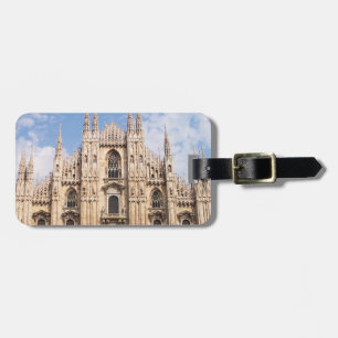 Para Maletas Milan Duomo Lumaleta Etiqueta