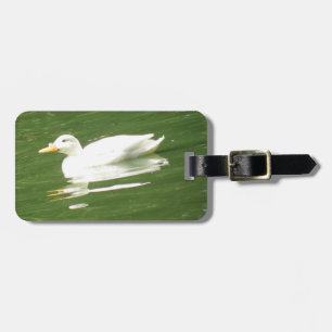 Para Maletas Pato en la etiqueta de equipaje del Personalizado
