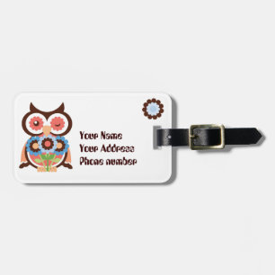 Para Maletas Personalización de la etiqueta de equipaje 3