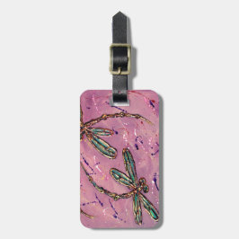 Para Maletas Personalizado de la etiqueta de equipaje de Fizz r