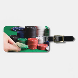 Para Maletas Personalizado de texto Etiqueta de equipaje del ju