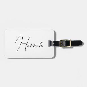 Para Maletas Personalizado Etiqueta de equipaje personalizada
