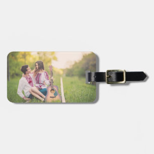 Para Maletas Personalizado, foto, etiqueta del equipaje