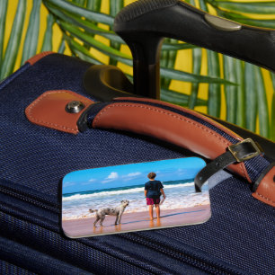 Para Maletas Personalizado personalizado Etiqueta de portaequip