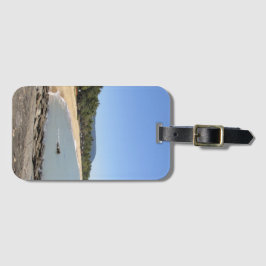 Para Maletas Playa de Trinidad - Etiqueta de equipaje de Austra