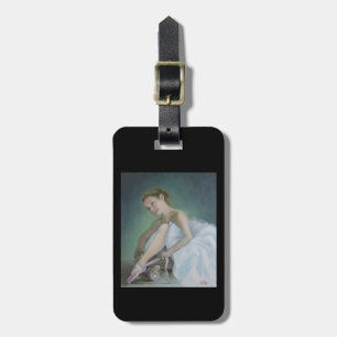 Para Maletas Prima Ballerina Etiqueta del equipaje