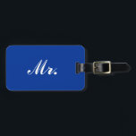 Para Maletas Sr. mitad de Blue Mr. y la etiqueta de equipaje de<br><div class="desc">"mr and mrs", "his and her", "his and her", "mr. and mrs", "mr & mrs", "his & her", "his & her", parejas, pareja, "lumaletas tag", equipaje, etiqueta, maleta, maleta, bolso, set, pareja, novia, novio, su, ella, hers, mr, mrs, mister. señorita, misses, missus, script, cursivo, elegante, "negro y blanco", negro, blanco,...</div>
