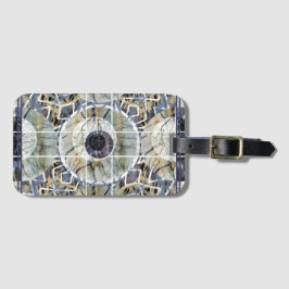 Para Maletas Susea Blu Studios Lightning Lumaletas Etiqueta