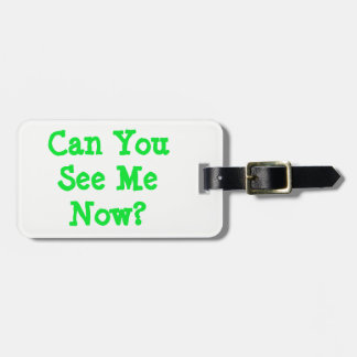 Para Maletas Véame marcar con etiqueta