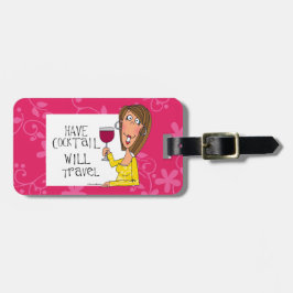 Para Maletas viajará la etiqueta del equipaje