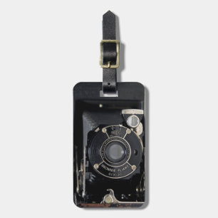 Para Maletas VINTAGE CÁMARA EE.UU. Etiqueta portaequipajes de c