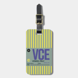 Para Maletas WanderTag - Etiqueta de equipaje