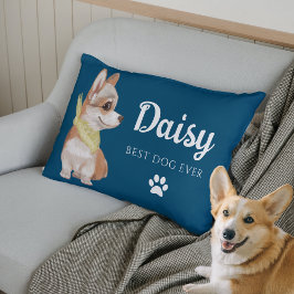 Para Mascotas Cama de perro personalizada Corgi