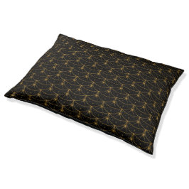 Para Mascotas Cama Mascota de lunas y estrellas (2 tamaños)