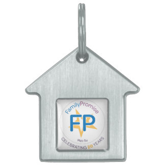 Para Mascotas Casa de la Placa de Perro