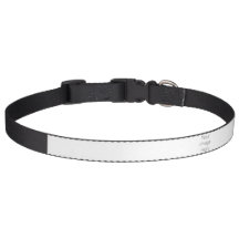 Crea tu propio collar de perro grande