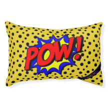 HAMbWG - Cama Mascota - Diseño de historietas