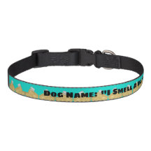 Huelo Un Collar De Personalizable Rat
