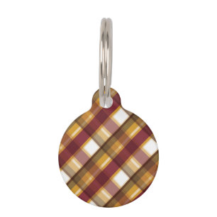 Para Mascotas Información sobre el patrón de la placa de color d